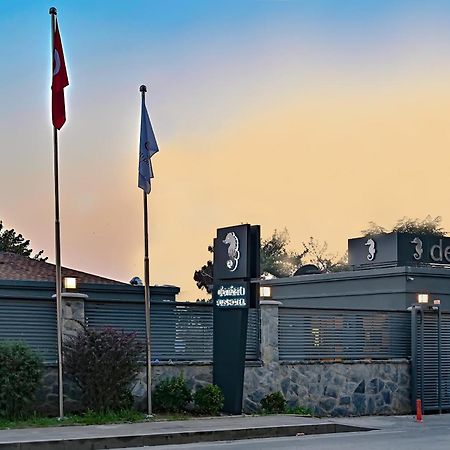 Denizati Plus Hotel Κωνσταντινούπολη Εξωτερικό φωτογραφία