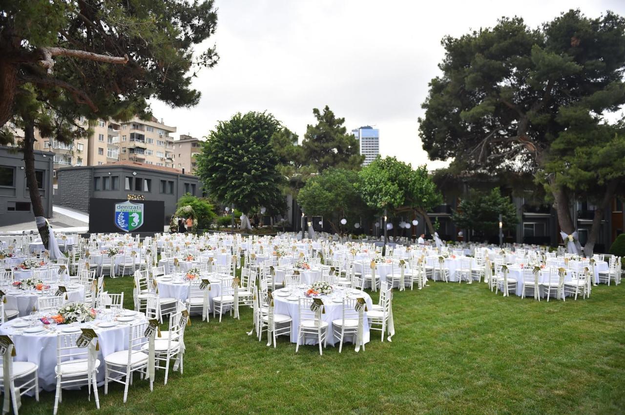 Denizati Plus Hotel Κωνσταντινούπολη Εξωτερικό φωτογραφία