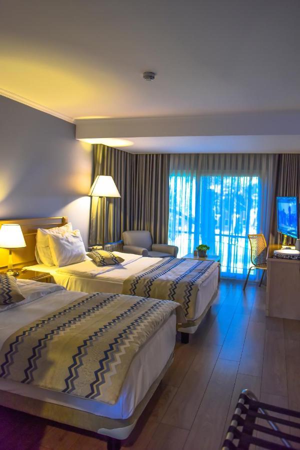 Denizati Plus Hotel Κωνσταντινούπολη Εξωτερικό φωτογραφία