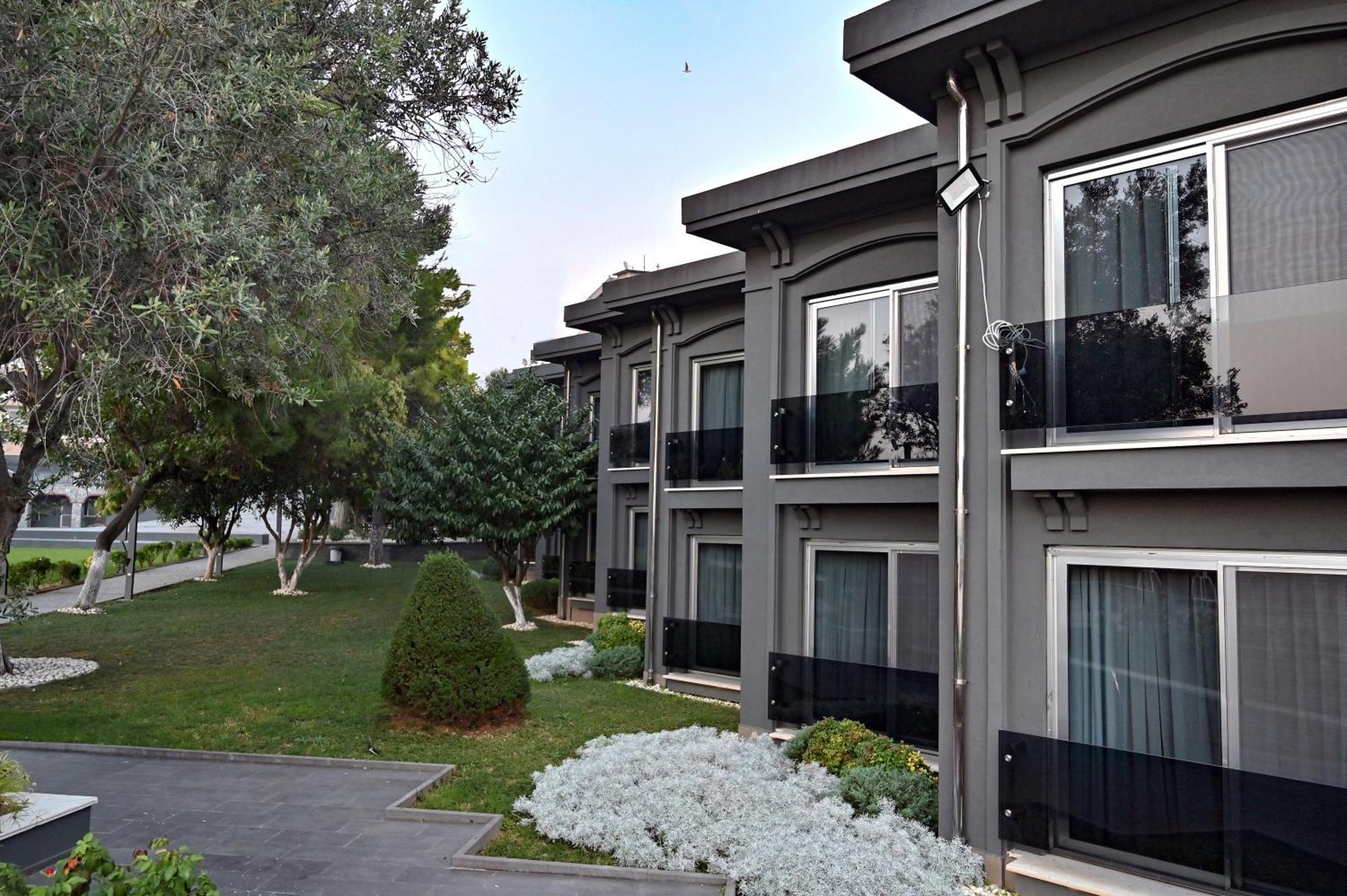 Denizati Plus Hotel Κωνσταντινούπολη Εξωτερικό φωτογραφία