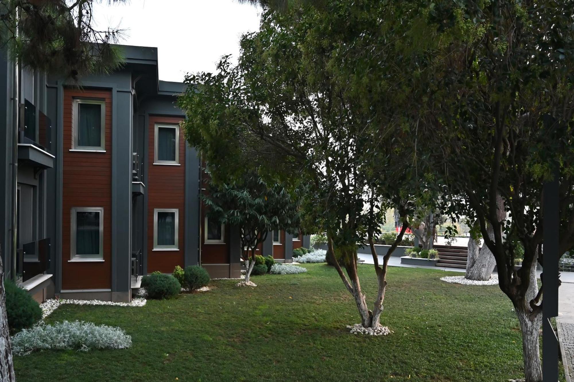 Denizati Plus Hotel Κωνσταντινούπολη Εξωτερικό φωτογραφία