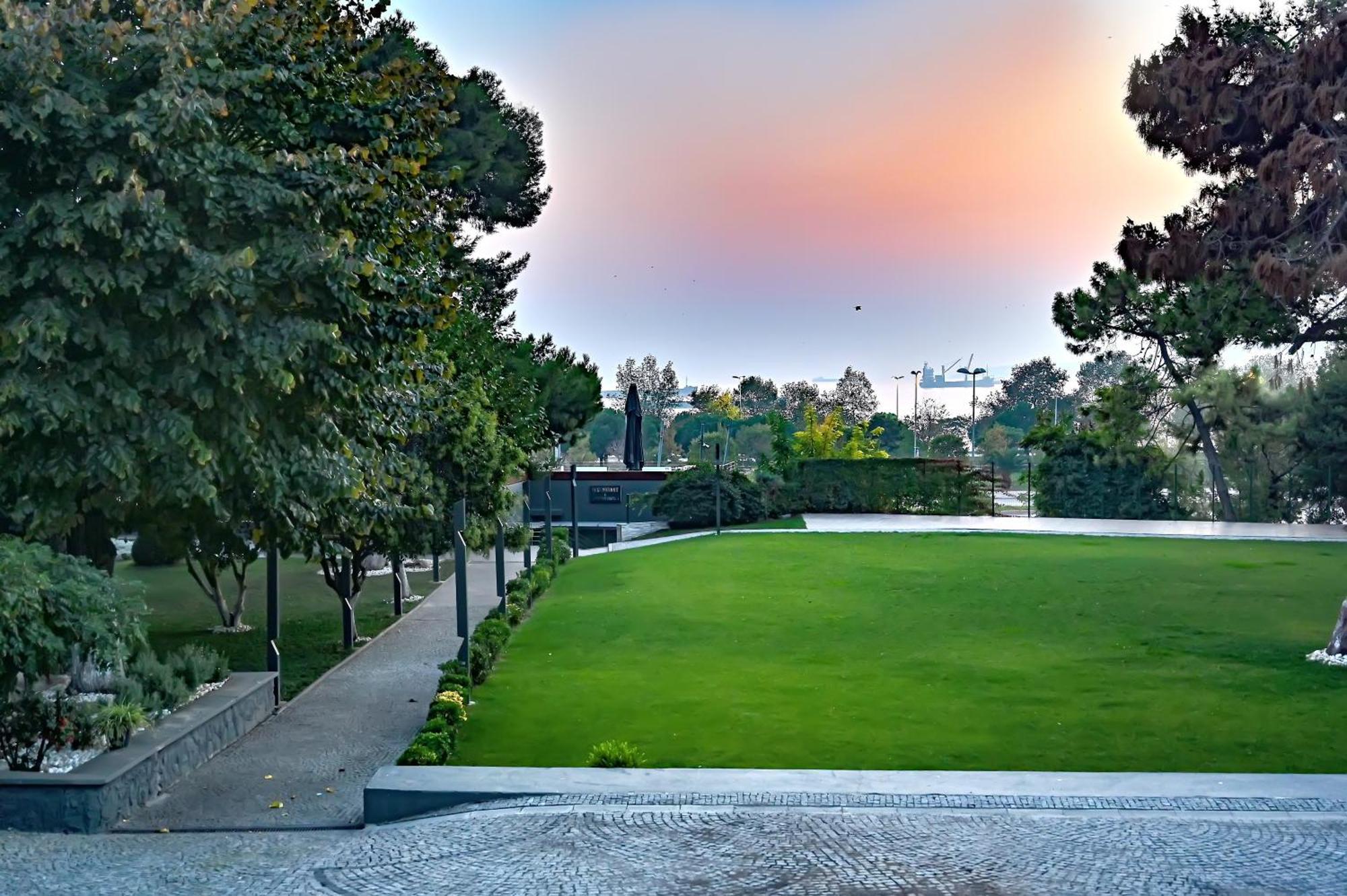 Denizati Plus Hotel Κωνσταντινούπολη Εξωτερικό φωτογραφία